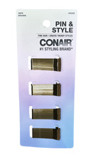 Conair Mini Bobby Pins Brown 36 Count