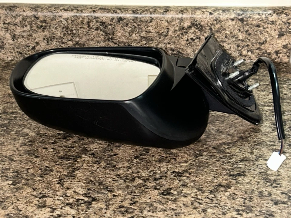 Espejo retrovisor lateral izquierdo Toyota Tacoma 2005-2011 A220A168 eléctrico Foto 4 de 4