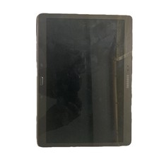 Samsung Galaxy Tab S SM-T800 32gb Wi-Fi Android 10.5" - CRACK IN screen Tablet