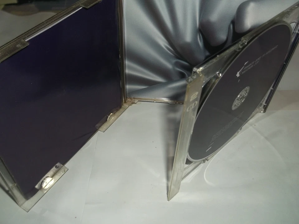 Frankie goes to Hollywood - Maximum Joy - 2CD 2000 - Kratzerfrei          LCD298 - Bild 3 von 3