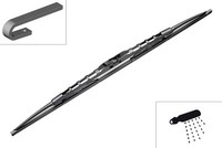 Bosch 3397004080 Scheibenwischer FüR