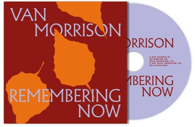 #ad Van Morrison Remembering Now New CD $18.82