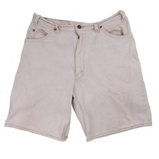 Vintage levis 550 Orange Tab Denim Shorts