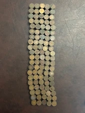 1880-1909 Circulated Indian Head pennies all conditions.