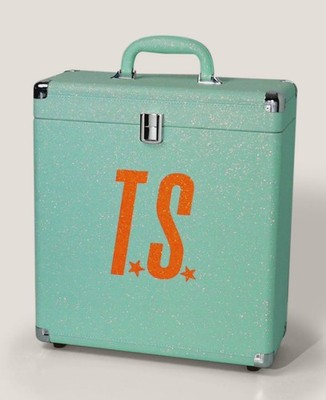 BRAND NEW* Taylor Swift The Life Of A Showgirl Vinyl Case Presale