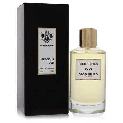 Mancera Precious Oud Edp Spray (Unisex) By Mancera 4 oz / 120 ml