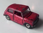 Vintage 1960s Dinky Toys Diecast Mini Cooper - Spares & Repairs