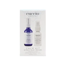 $68 Retail NIB Cusco Somatolgy Calm Kit: Meditation Mist & Cooling Spot Therapy