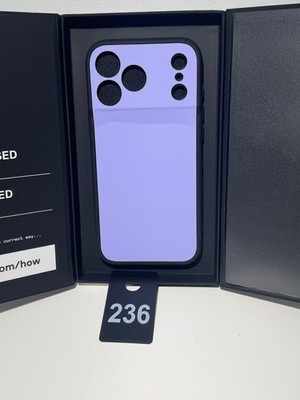 dbrand Grip Case Matte Black iPhone 17 PRO MAX skin New Open Box JCVRGY