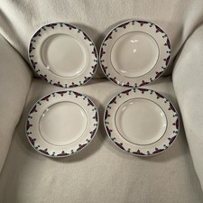 Adam s Versus Salad Plates English Ironstone ...