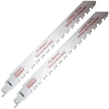 9-Inch Brick, Masonry, Porous Concrete, Engineered Stone Saw Blade for Black 