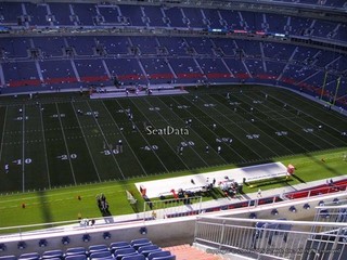 2 Tickets Denver Broncos vs LA Rams Sept 27