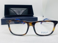 POLO RALPH LAUREN PH2270U Eyeglasses 54-18-145 Shiny Red Havana w/case