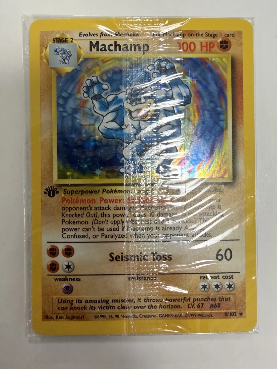Individual Trading Card Games Pokmon TCG Shadowless for sale | eBay