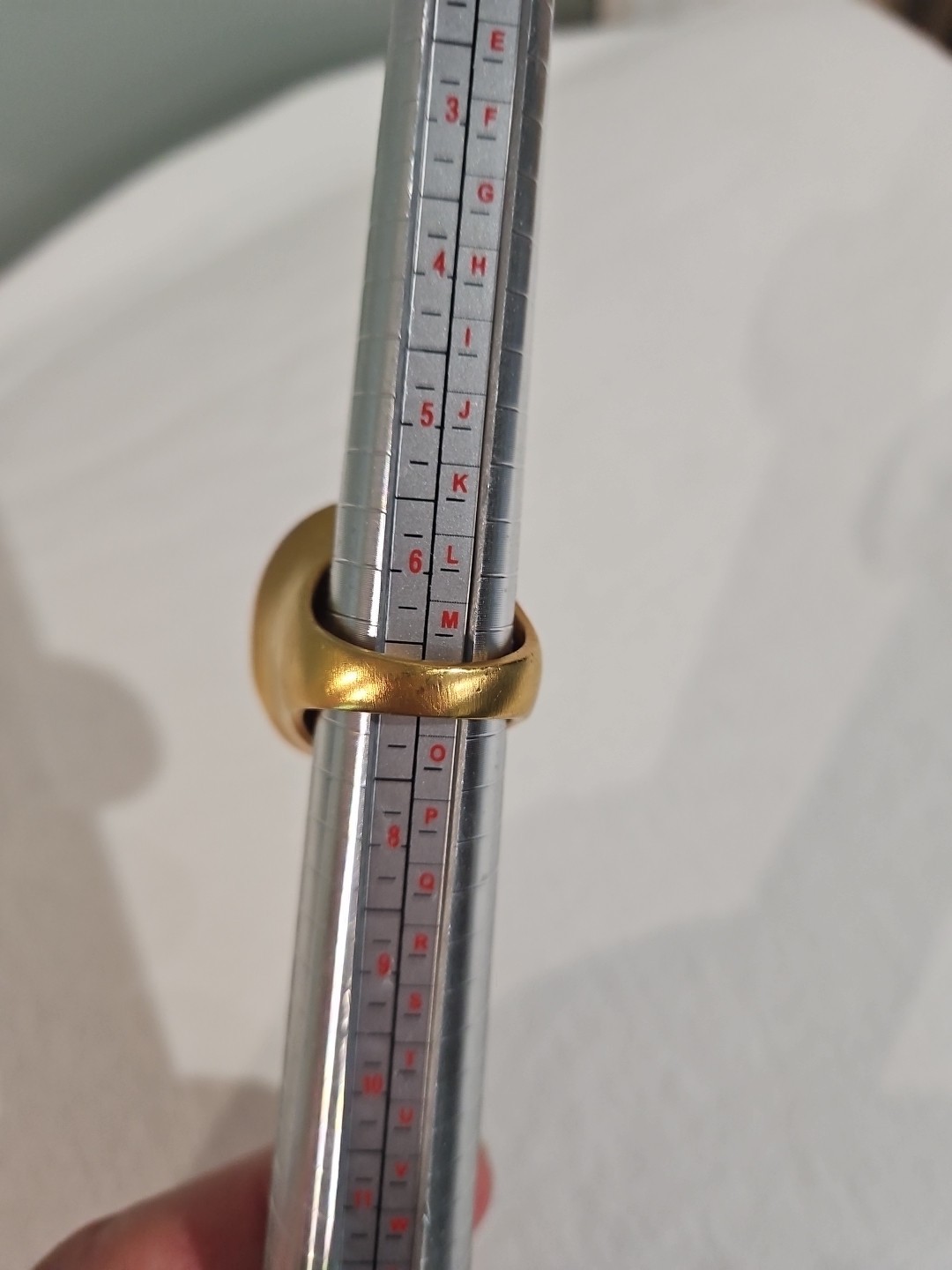 Kenneth Lane Statement Ring Size 7 - image 6