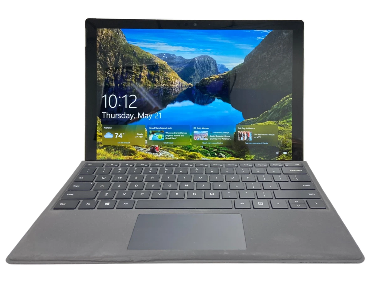 Microsoft Surface Pro 5 Tablets for sale | eBay