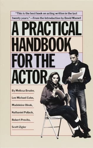 A Practical Handbook for the Actor-Melissa Bruder
