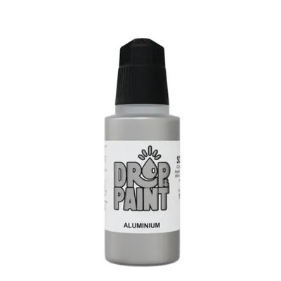 DROP & PAINT ALUMINIUM Bottles (17 mL) | englisch | SCALE75 PAINTS