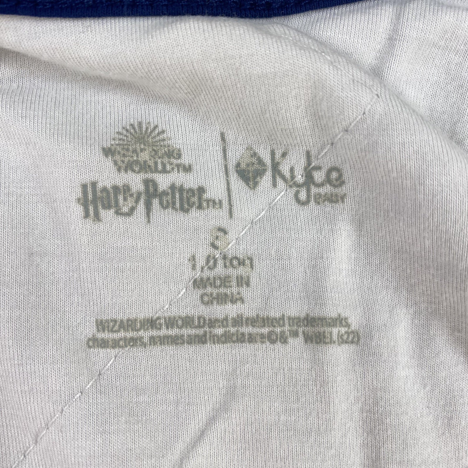 Kyte Baby Sleep Sack Slumber Bag Harry Potter Hogwarts sz Small Hedwig phoenix