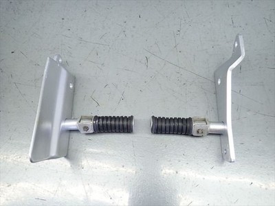 Yamaha Virago 250 3DM (1988 model, early version) Genuine Tandem Footpegs (Left