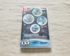 Asdivine Collection (Nintendo Switch, 2021) Kemco Limited Run Games