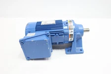 Sm-cyclo CNHM02-6070A-AV Gearmotor 130rpm 1/4hp 240/480v-ac