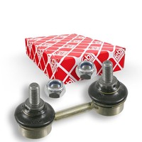 Febi Bilstein Stange/Strebe, Stabilisator Hinterachse Beidseitig FüR BMW