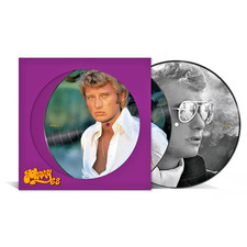 JOHNNY HALLYDAY 68 Picture