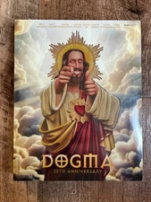 Dogma w. Steelbook (4K UHD + Blu-ray + Digital, 1999, Region Free) *NEW/SEALED*