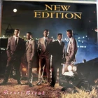 New Edition Heart Break LP MCA-42207 Original 1988 Vinyl LP VG+/VG+
