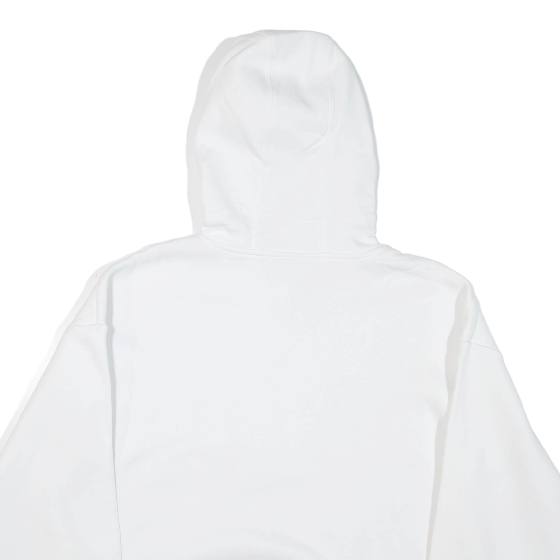 Felpa con cappuccio FILA Cropped donna bianca XL