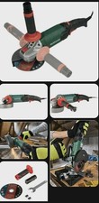Angle Grinder PWS 125 Adjustable speed NEW VERY GOOD ! Best GERMAN Parkside