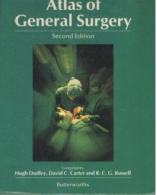 Atlas of General Surgery Buch Hodder Arnold