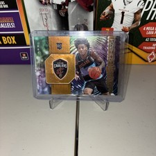 2019-20 Panini Illusions - Instant Impact Kevin Porter Jr. #14 Orange /125 (RC)