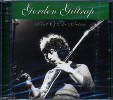 CD Gordon Giltrap - Part Of The Picture