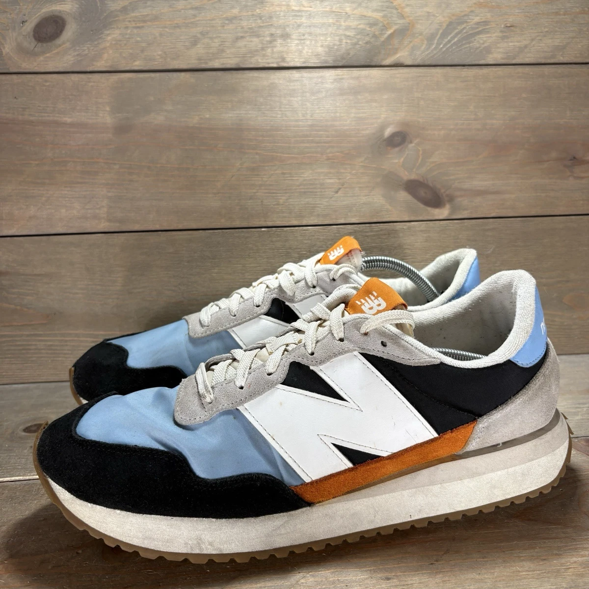 New Balance 237v1 Black Rain Cloud | eBay