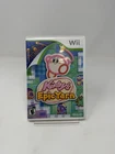 Kirby's Epic Yarn (Nintendo Wii, 2010) Complete w/Manual; CIB