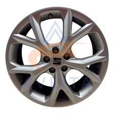 Seat Arona FR 2023 17" Alloy Wheel Single 6F9601025H