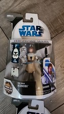 Star Wars The Clone Wars 3 3 4 figures - You choose