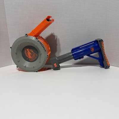Nerf N-Strike Raider CS-35 35-dart Drum Clip Magazine Stock
