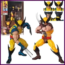 Ct Toys Wolverine Action Figure Deadpool Mafex 096 Figure 138 Hellverine.