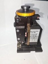 Tyco 66504 Terminal Applicator Mfg. Schleuniger Condition: Used