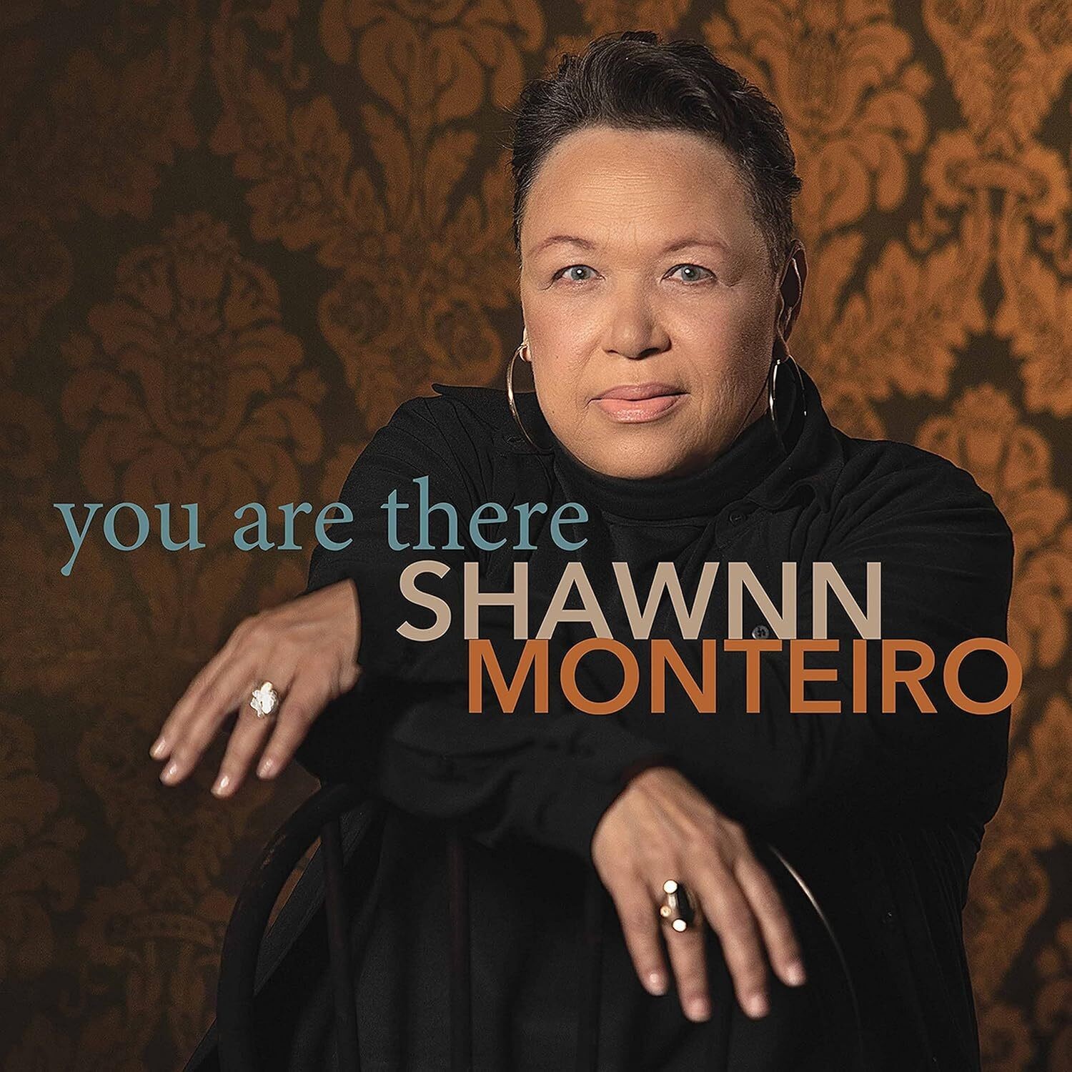 Shawnn Monteiro You are there (CD) Album