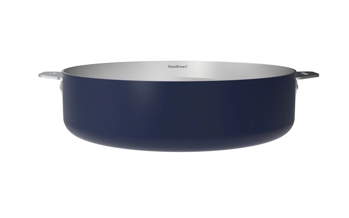 Casserole Cocotte en Verre fumé Corning Vision 3 L
