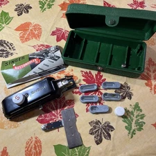Vintage Singer Buttonholer No. 160506