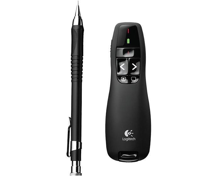 Logitech 910-001357 Wireless Presenter R400