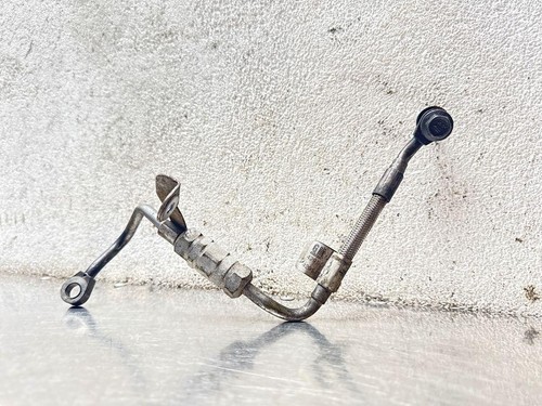 OPEL INSIGNIA A Sedan G09 Turbinenschmierrohr 429147374 1.80 Petrol 34471296