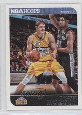 2014-15 NBA Hoops Timofey Mozgov #67 0u3