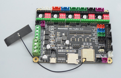 Makerbase MKS TinyBee V1.0 Steuerplatine + ESP32 32-Bit Mainboard für 3D-Drucker