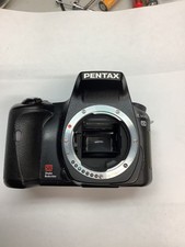 Pentax K100 D DSLR Camera Body